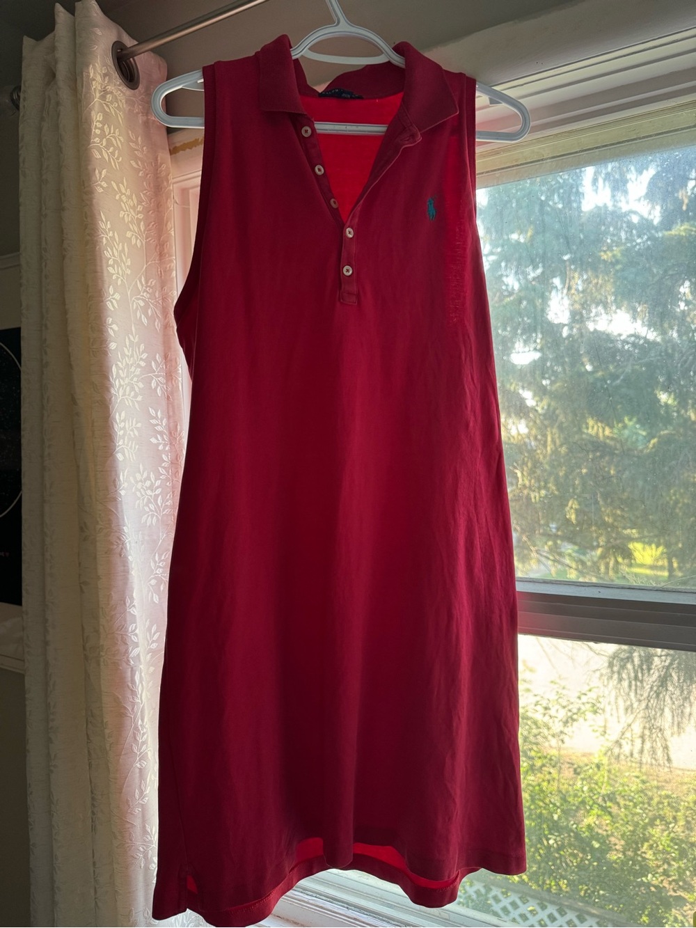 Ralph Lauren Polo Dress 🩷